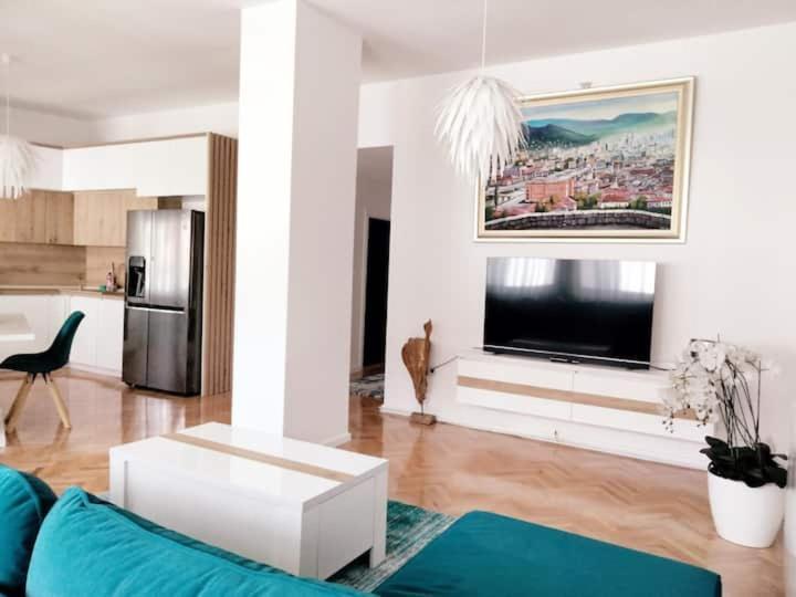 Villa Tara - Sarajevo Center Esterno foto
