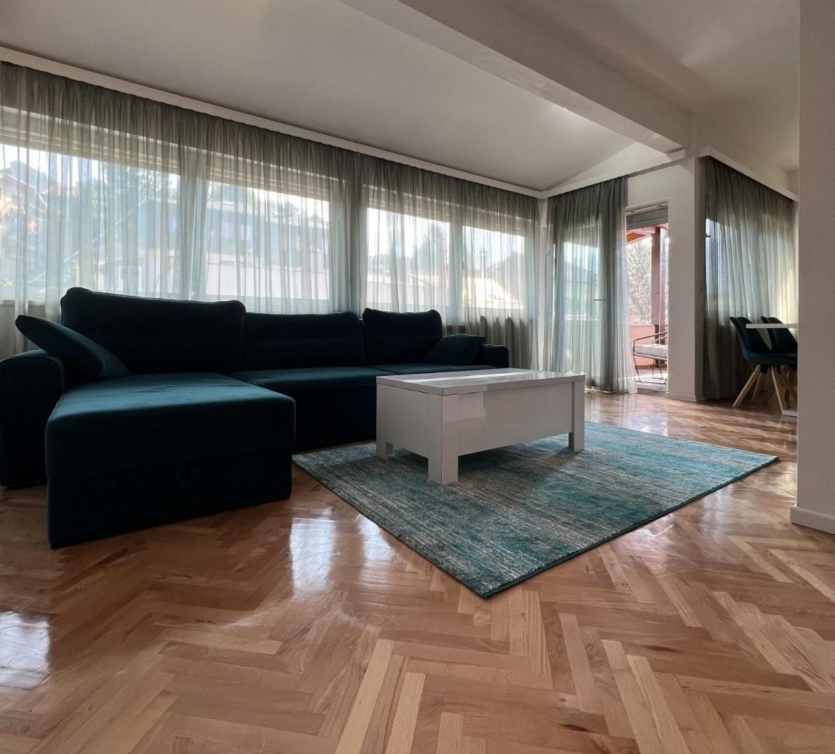 Villa Tara - Sarajevo Center Esterno foto