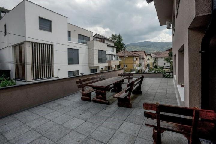Villa Tara - Sarajevo Center Esterno foto